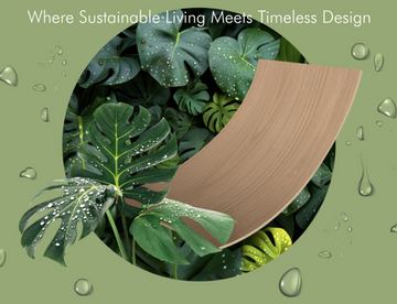 Where Sustainable Living Meets Timeless Design