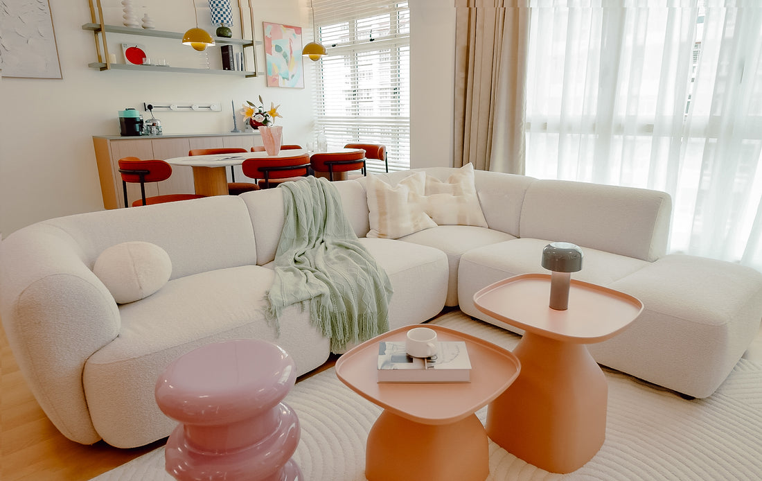 Silky Matte Light Orange