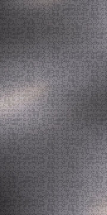 Mosaic Titanium Silver