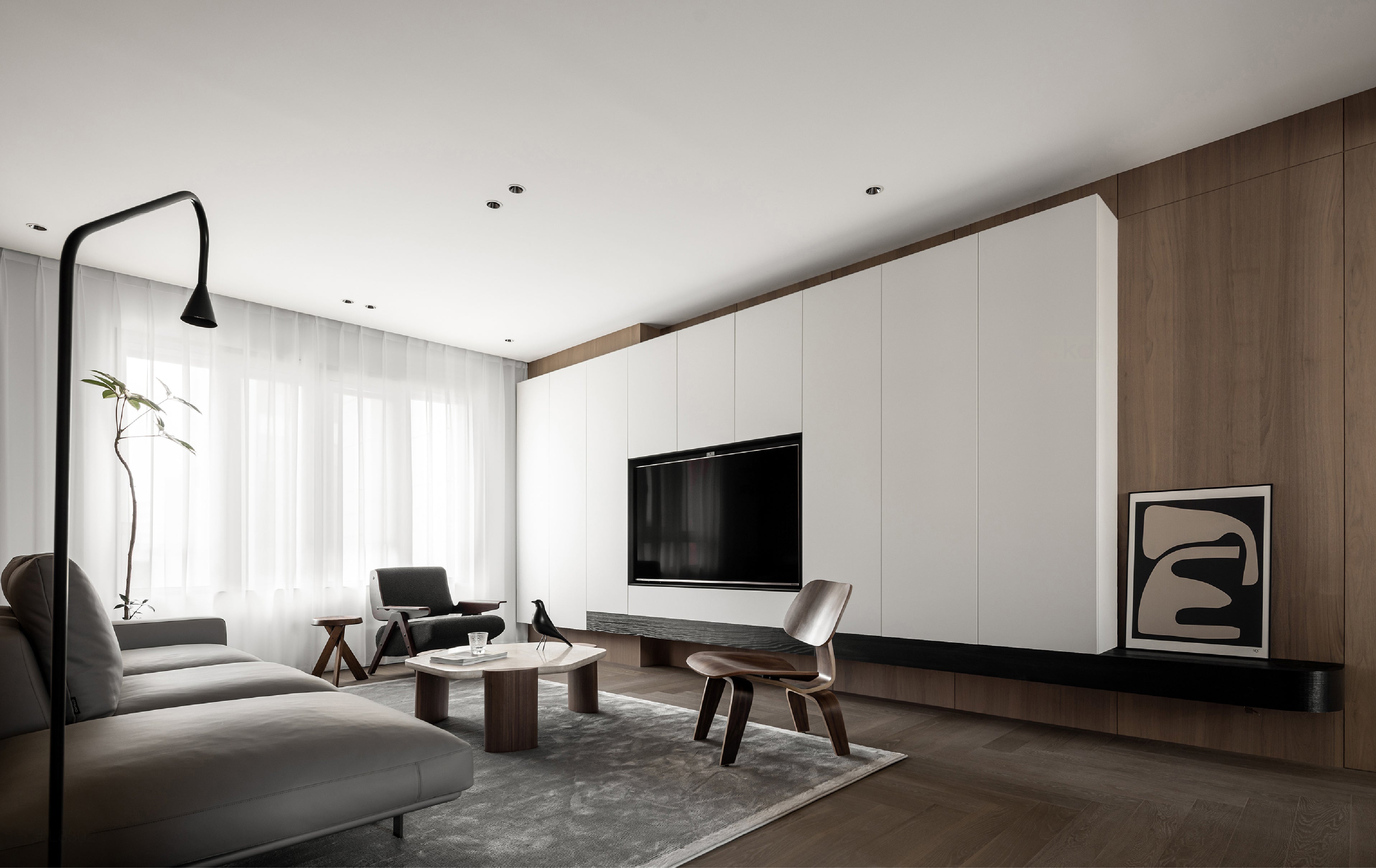 Silky Matte Polar White