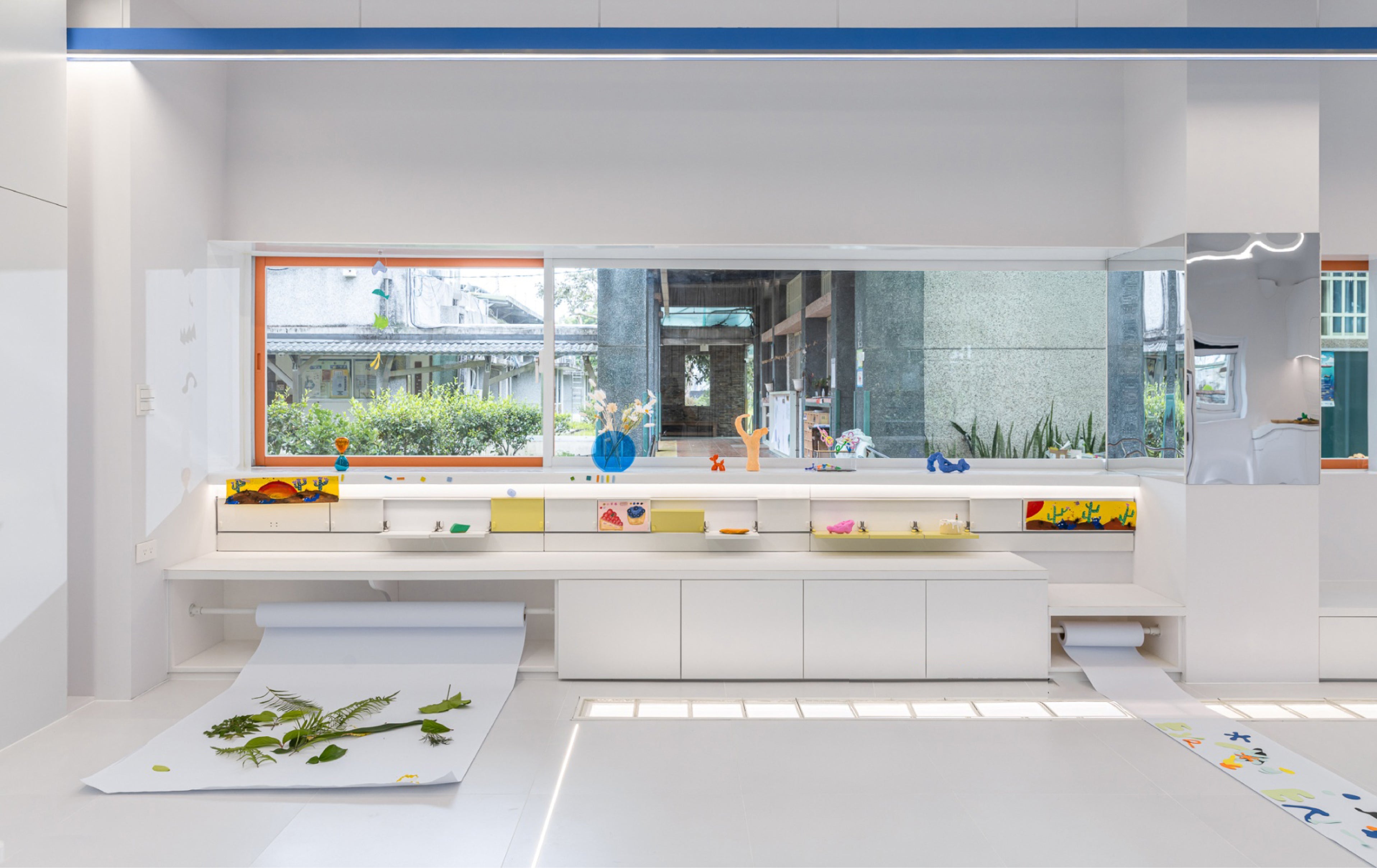 Silky Matte Pearl White