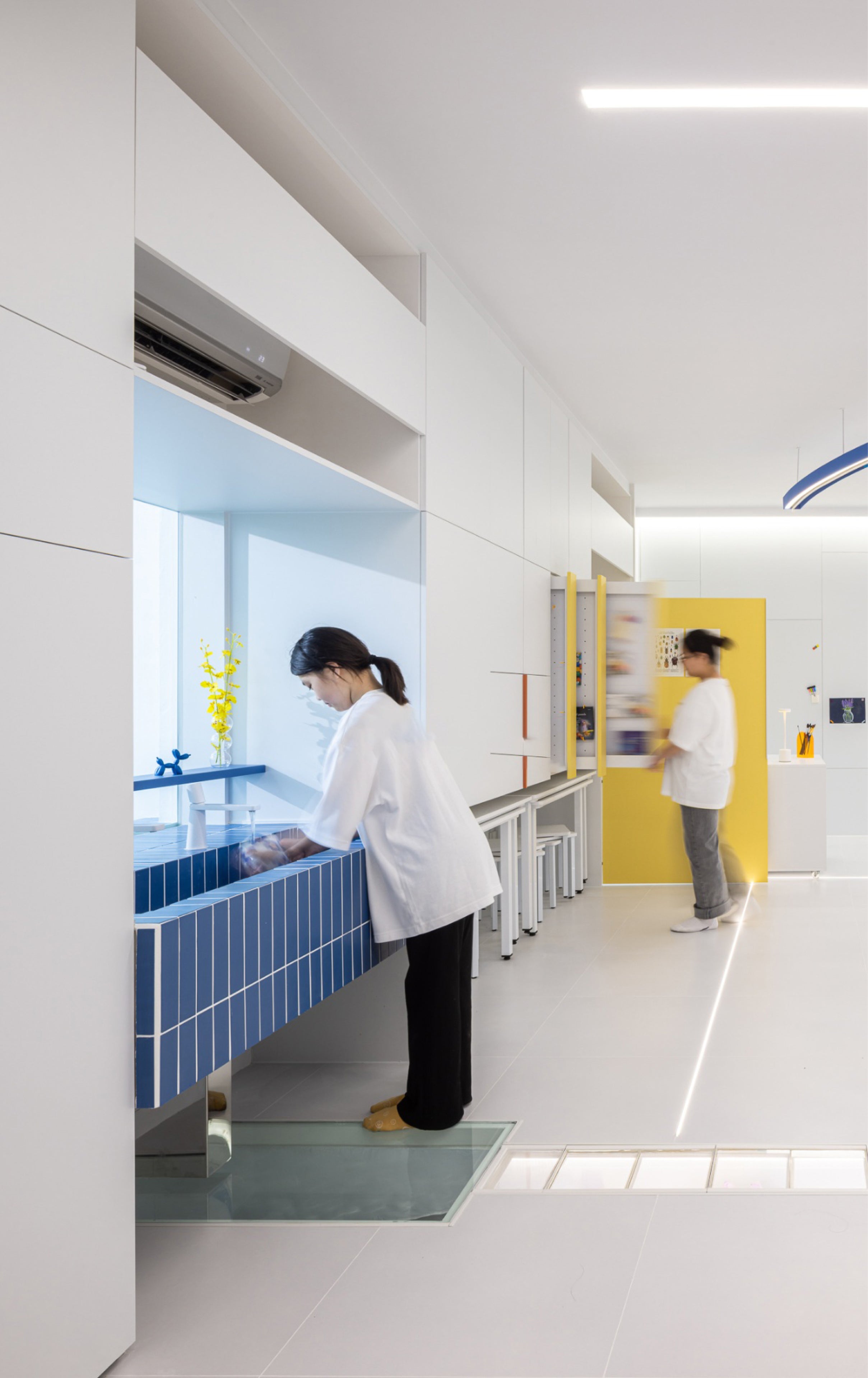 Silky Matte Pearl White