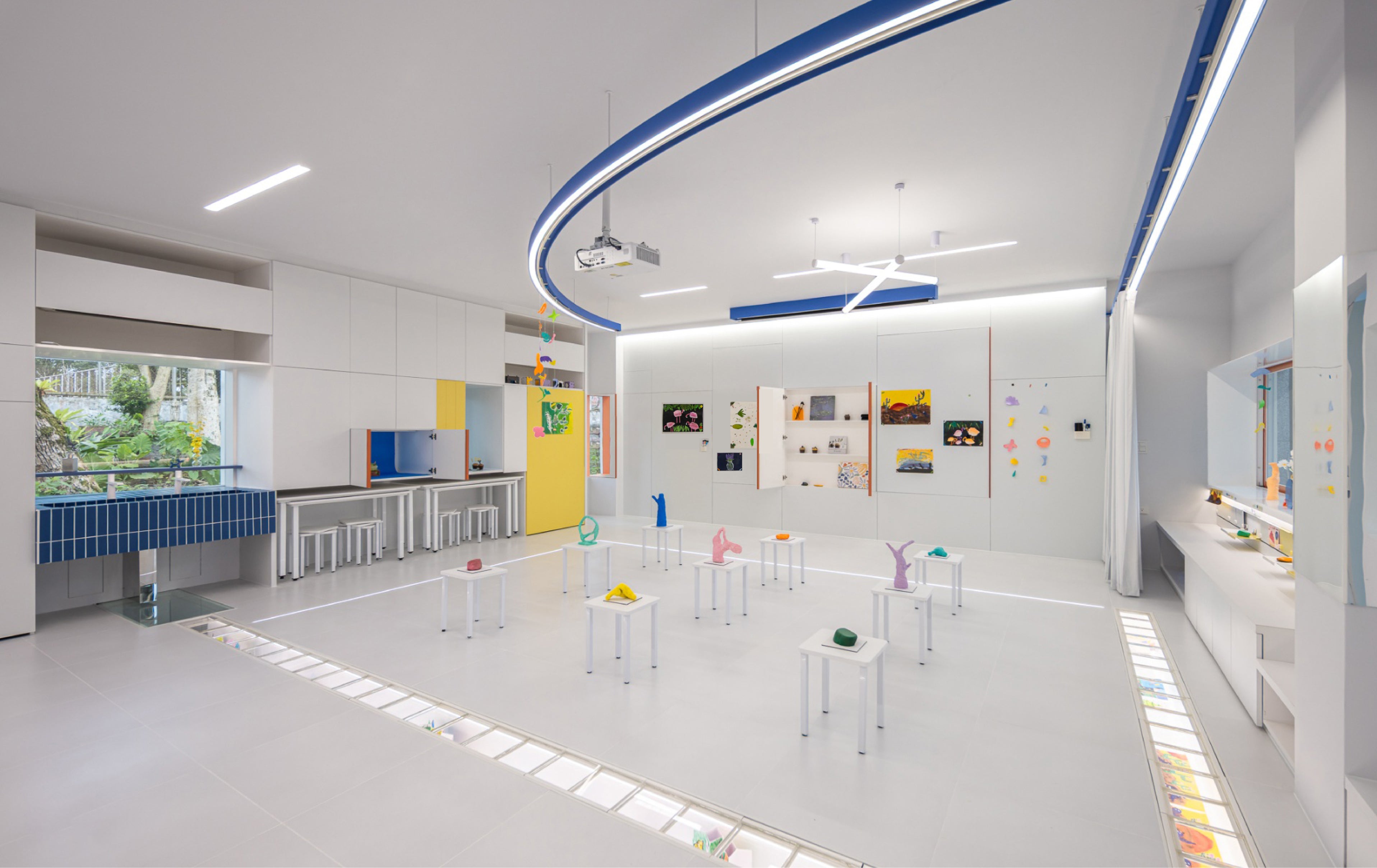 Silky Matte Pearl White