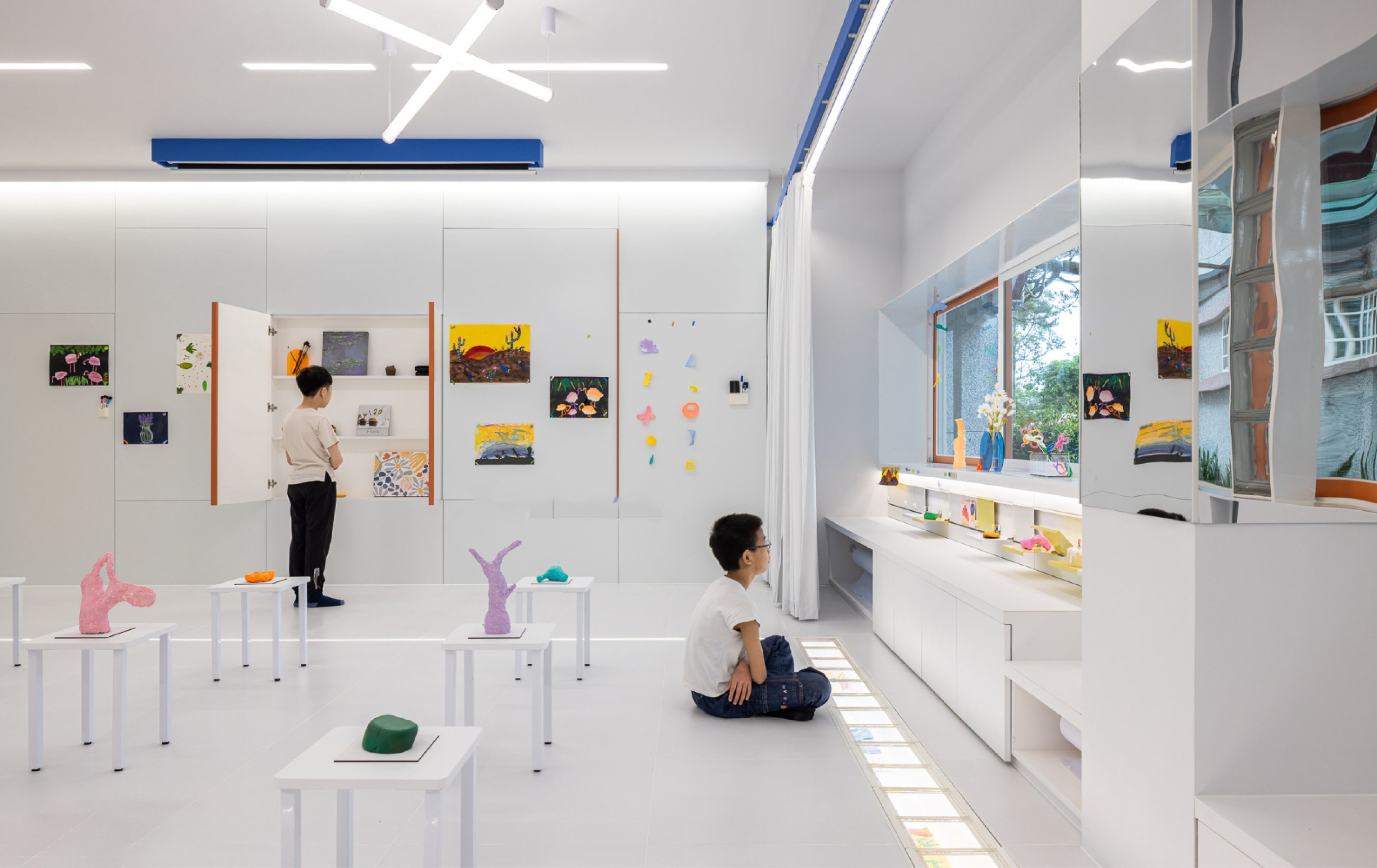 Silky Matte Pearl White